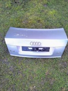 Klapa tylnia Audi A4 B6 sedan - stan bardzo dobry
