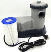 Pompa filtrująca basenowa do basenu Bestway 302001002589 58389(H1)S21-03