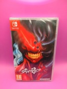 Slave zero x Nintendo switch 