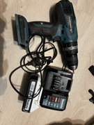 Wiertarko wkrętarka Makita ładowarka bateria