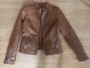 Kurta Eko skora roxm S stan bdb