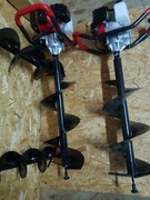 WIERTNICA GLEBOWA ŚWIDER SPALINOWY FI 15/20/25 CM