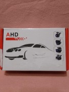 Kamera cofania do samochody AHD 1080p, obracana o 360 szeroki kąt widzenia