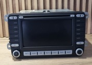 Radio Nawigacja VW Golf Passat B6 Golf5 MFD DVD+KOD