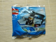LEGO 30014 CITY Police Helicopter
