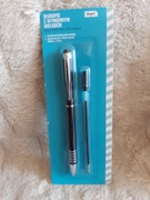 Długopis z wymiennym wkładem.