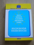 BPS Biblioteka Pracownika Socjalnego Socjologia bezrobocia Interart 1996
