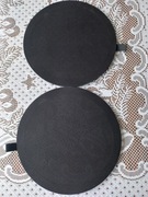 2 maskownice tekstylne do kolumn