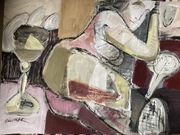 Akt z kielichem-Cwynar