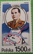 Znaczki pocztowe - Polska **