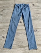 Spodnie Benetton na wzrost 170 cm, założone raz