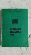 Informator działkowca 1983
