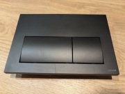 CERSANIT Przycisk spłukujący PRESTO II czarny mat K97-510