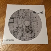 Budzyński, Jacaszek, Stutthof Apel Cieni  NOWA-folia)