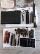 Stare Przyborniki do czyszczenia broni