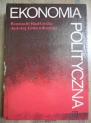 EKONOMIA POLITYCZNA Kudliński Lewandowski