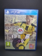 Gra FIFA 17 na ps4