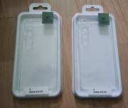 Etui bezbarwne do Samsung Galaxy A35, nowe, paragon 