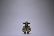 Minifigurka LEGO Star Wars - Yoda