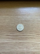 Moneta Austria 10 groschen 1987