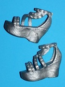 Lalka Barbie  - BUTY 2024_134003 (B)