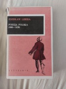 Zdzisław Libera Poezja Polska 1800-1830