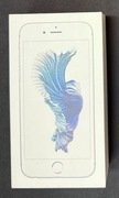 Pudełko do Apple iPhone 6s Silver 16GB oryginalne