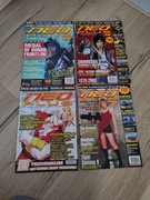 Magazyn Neo Plus. Zestaw 12 archiwalnych numerów.