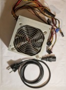 Zasilacz ATX HEDY 500W P-PFC 20/24 Pin