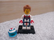 Lego minifigurka Daredevil, seria 7