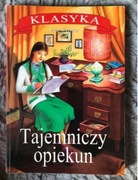 Tajemniczy opiekun - Jean Webster