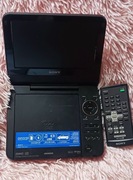 Przenośny samochodowy odtwarzacz CD, dvd, wejście usb . 