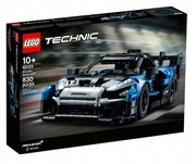 LEGO TECHNIC MCLAREN SENNA GTR ZESTAW 42123