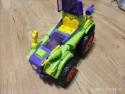 Super Zings  pojazdy i figurki 