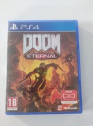 Gra PS4 doom eternal