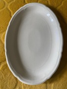 Porcelanowy półmisek sygnowany