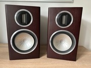 Monitor audio gold 100 - kolumny podstawkowe - Orzech