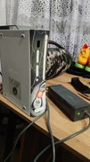 Xbox360 Fat uszkodzona 