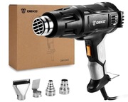 ELEKTRYCZNA OPALARKA 2000WATT FIRMY DEKO 