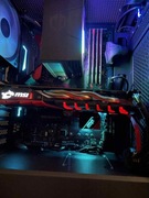 Komputer Gamingowy + zestaw RAZER I7 6400/16GB RAM/RX570 4GB 