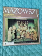 MAZOWSZE śpiewa kolędy WINYL LP Polskie Nagrania 100% NOWY FABRYCZNA FOLIA