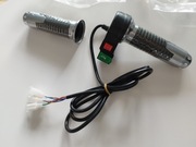 Manetka Gazu  hulajnoga Grip do Skutera  City Coco / Bili Coco / Velex