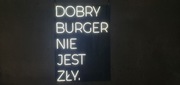 Dobry Burger (bialy) 1000cm x 727cm 