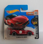 HOT WHEELS MAZDA MX5 MIATA