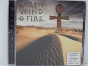 CD  EARTH  WIND & FIRE  - In The Name Of love