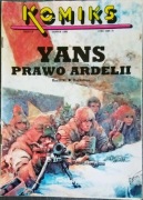 Yans Prawo Ardelii Grzegorz Rosiński