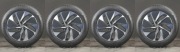 Koła 19" VW ID4 ***NOWE*** opony wielosezonowe Pirelli 235/55 R19