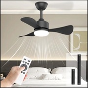 Wentylator sufitowy Airwit 71 cm z oświetleniem