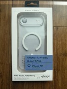 Etui Elago Magsafe Magnetic Hybrid Clear Case do Apple iPhone AIR