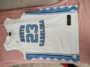 Limitowana edycja koszulka Jordan College UNC Limited North Carolina